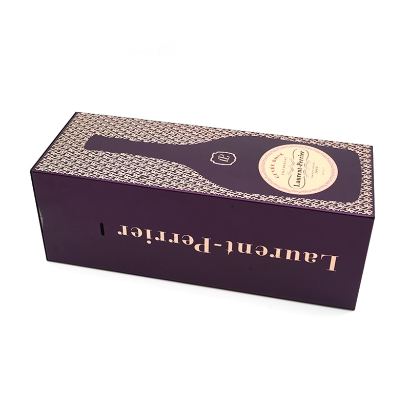 LAURENT PERRIER 特酿桃红香槟罐
